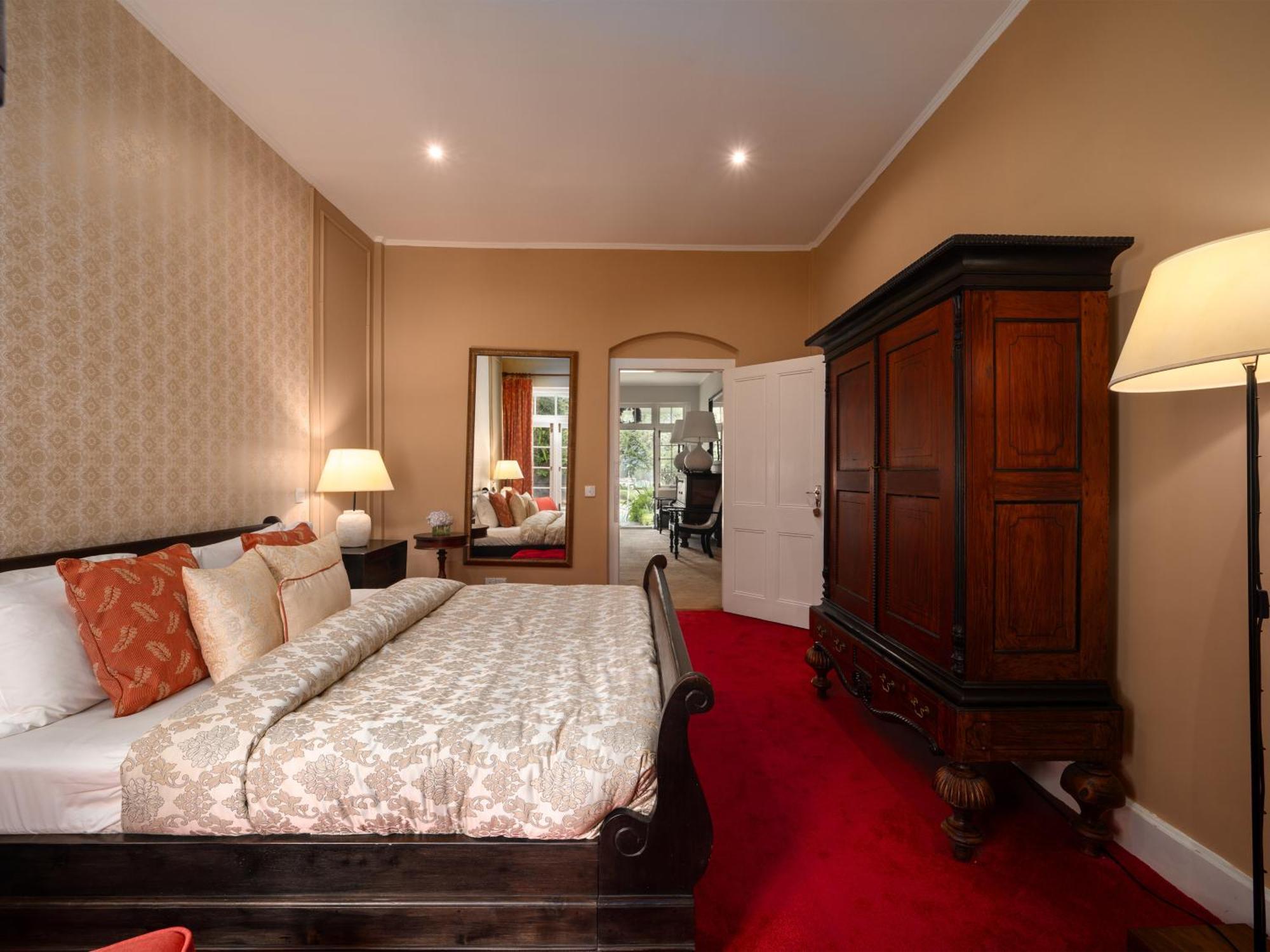 Hill Rise Luxury Villa & Stables By Edwards Collection Nuwara Eliya Exteriör bild