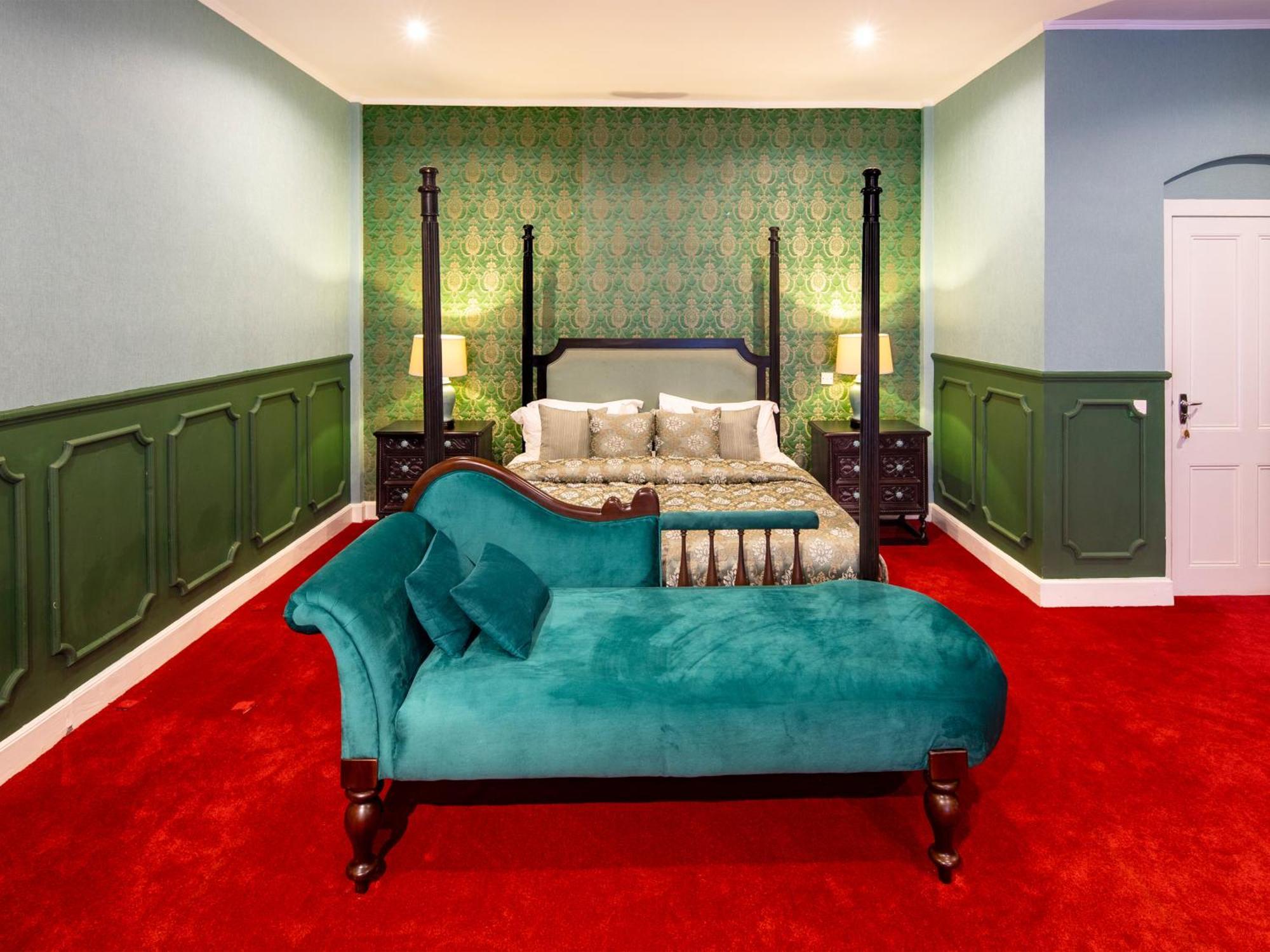 Hill Rise Luxury Villa & Stables By Edwards Collection Nuwara Eliya Exteriör bild