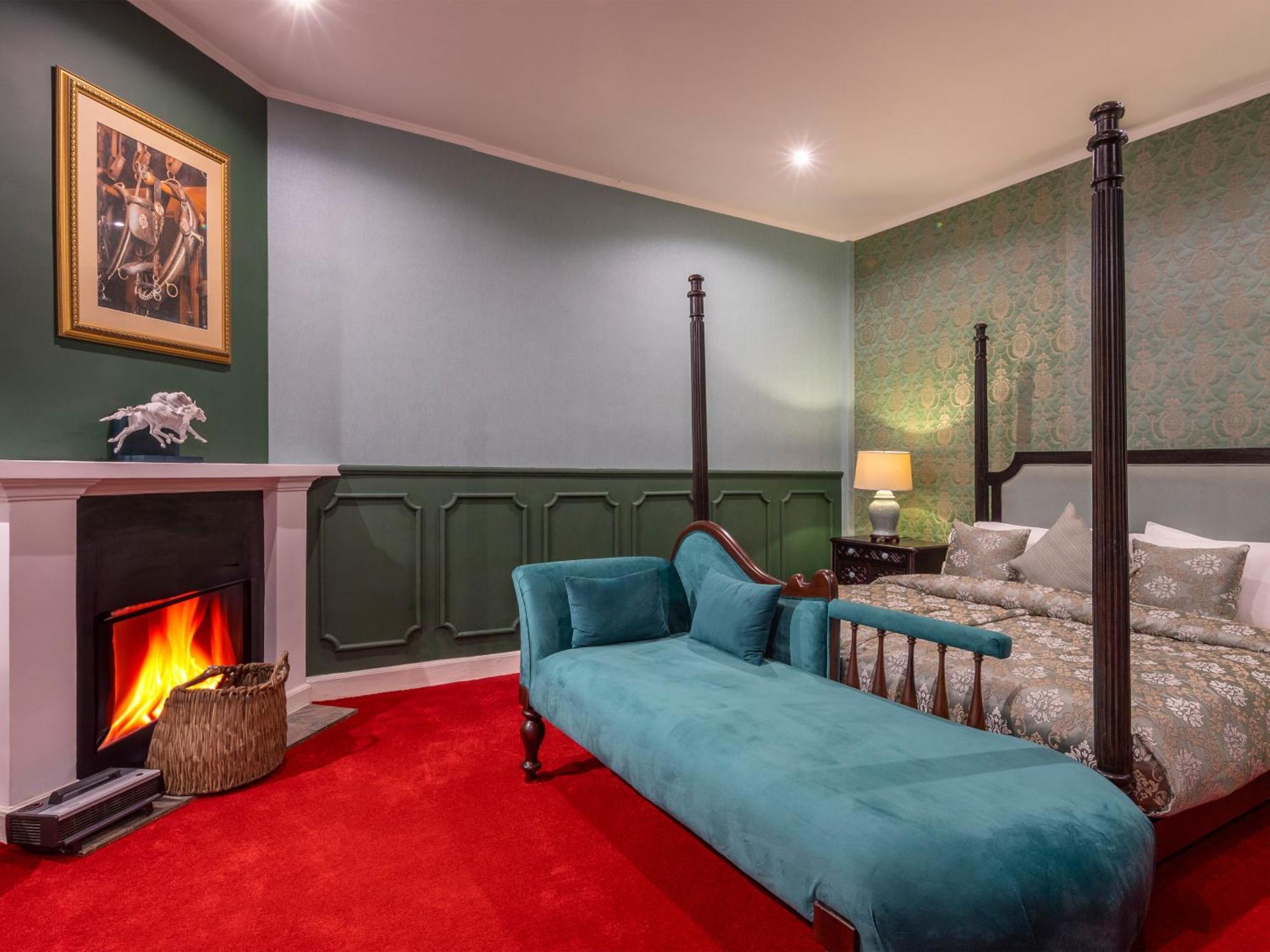 Hill Rise Luxury Villa & Stables By Edwards Collection Nuwara Eliya Exteriör bild
