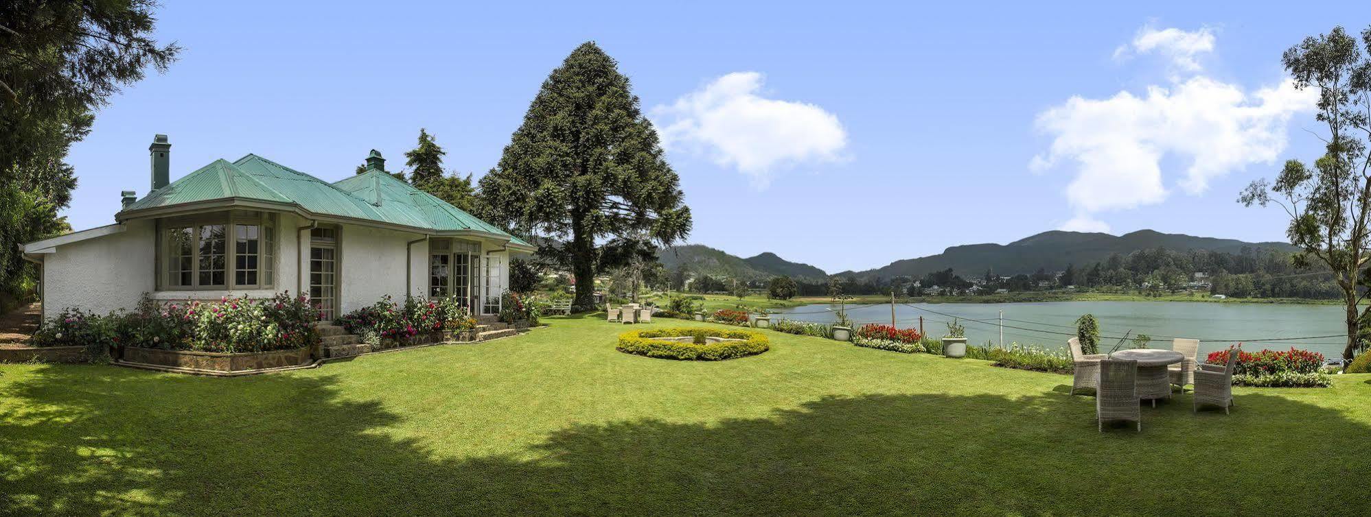 Hill Rise Luxury Villa & Stables By Edwards Collection Nuwara Eliya Exteriör bild