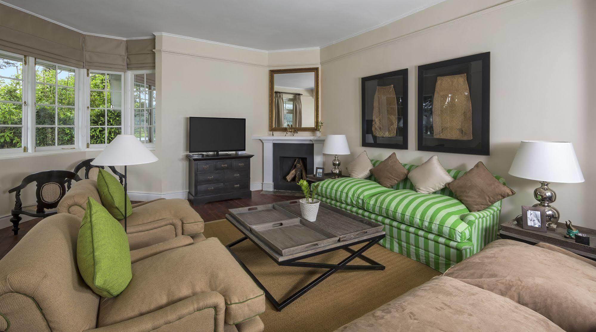 Hill Rise Luxury Villa & Stables By Edwards Collection Nuwara Eliya Exteriör bild
