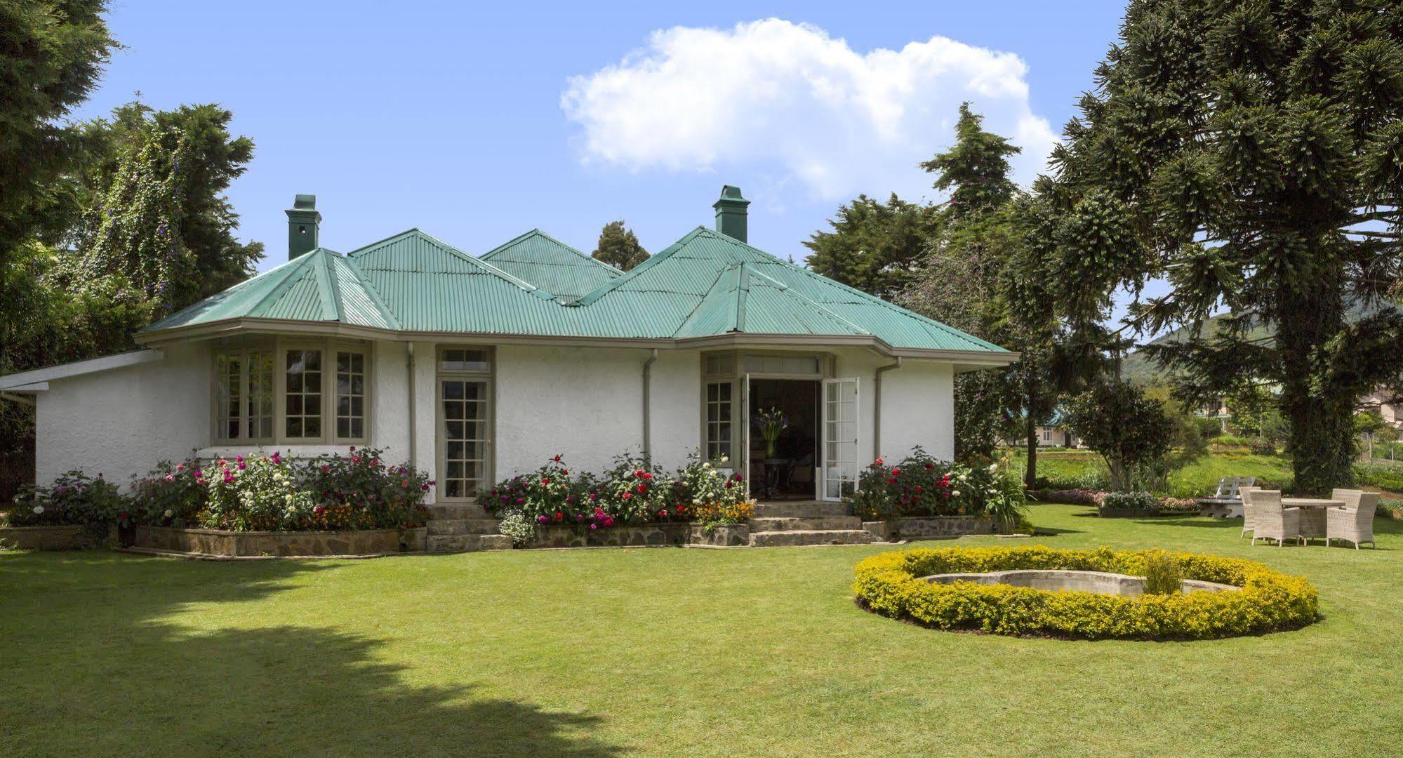 Hill Rise Luxury Villa & Stables By Edwards Collection Nuwara Eliya Exteriör bild